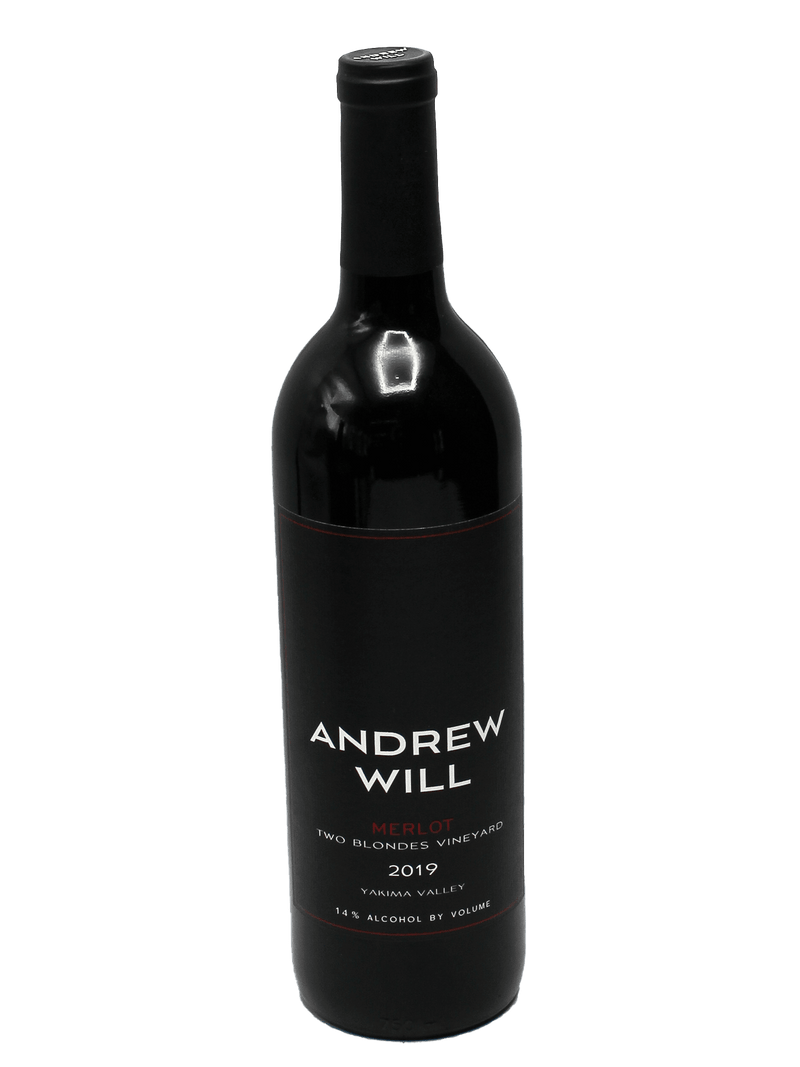 2019 Andrew Will Columbia Valley Two Blondes Merlot