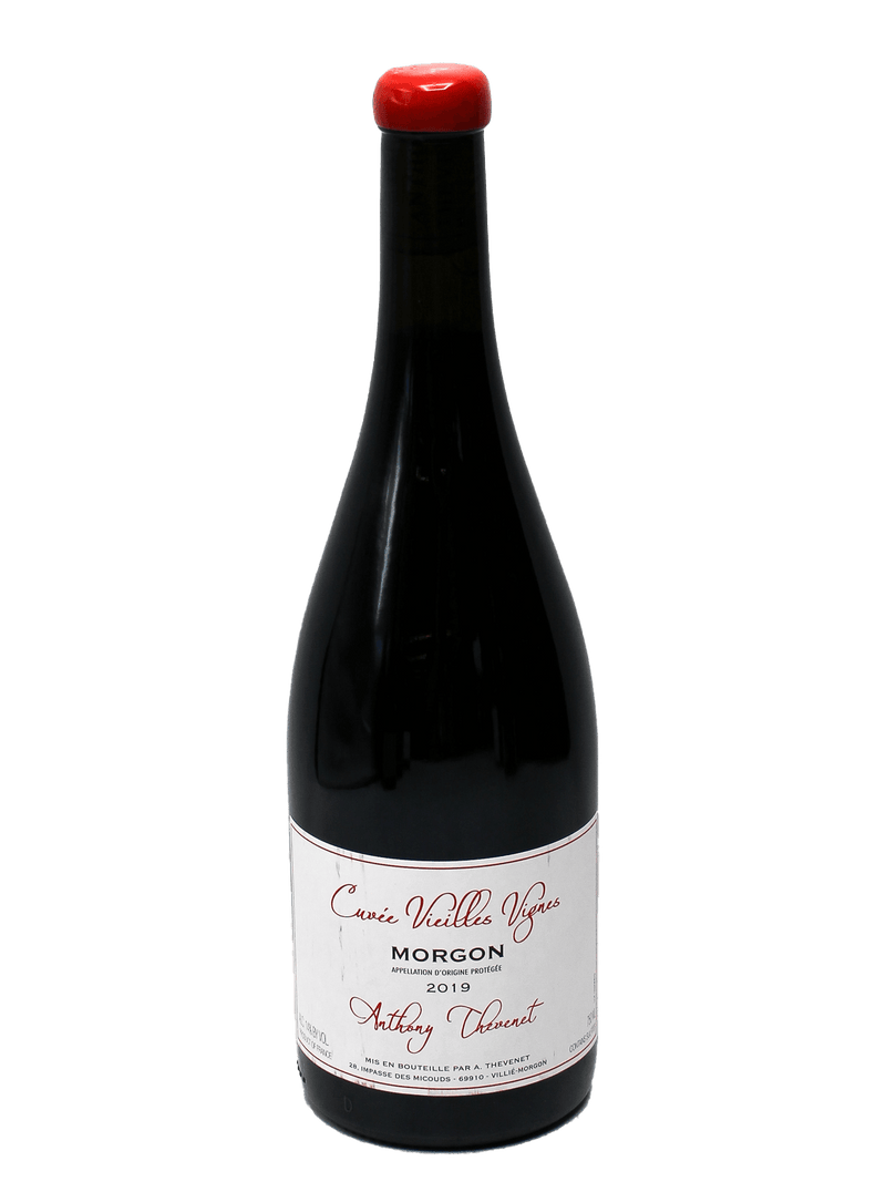 2019 Anthony Thevenet Morgon Cuvee Vieilles Vignes