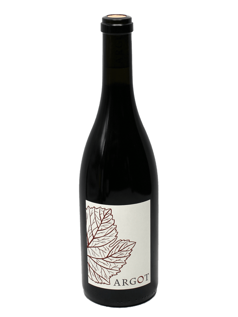 2019 Argot Wines Sonoma Mountain Pinot Noir