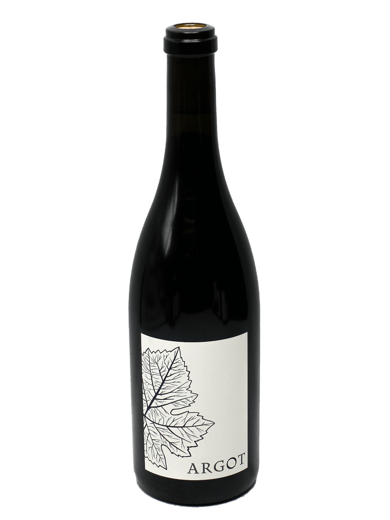 2019 Argot Wines Sonoma Mountain Syrah 