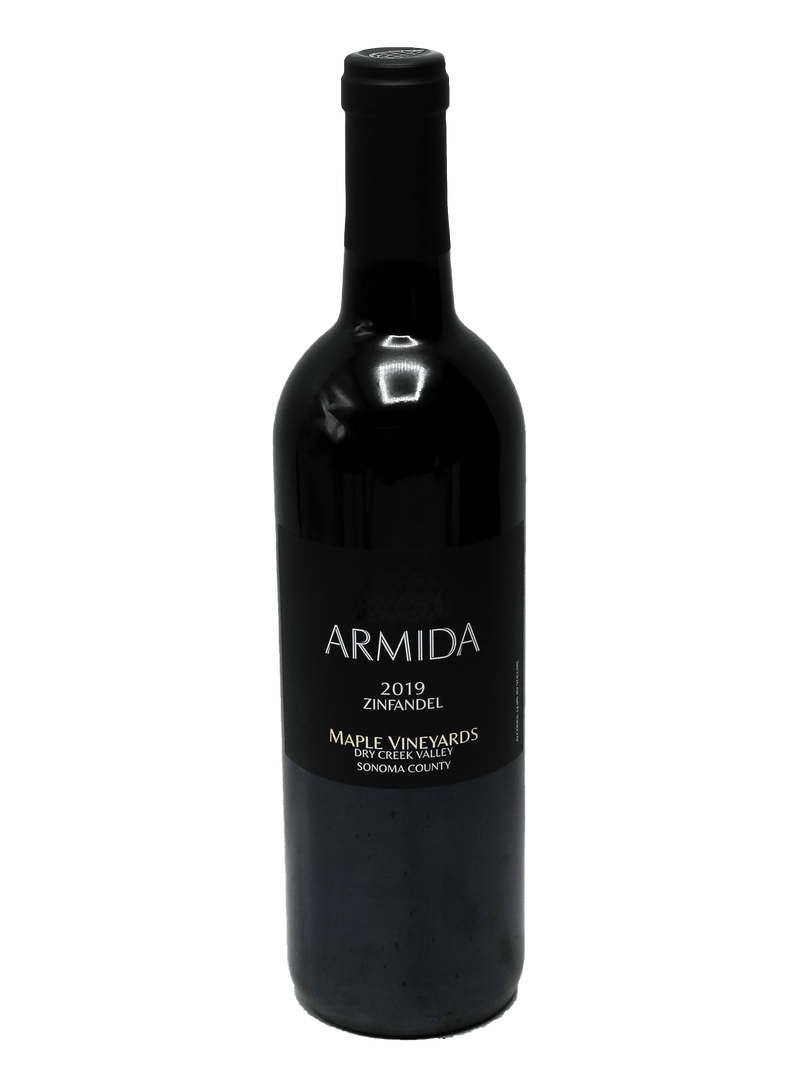 2019 Armida Maple Vineyards Zinfandel