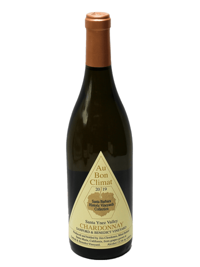 2019 Au Bon Climat Sanford & Benedict Vineyard Chardonnay