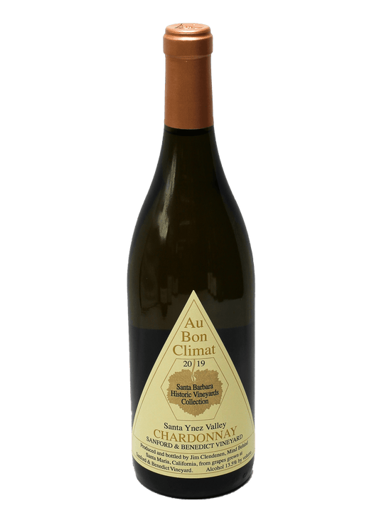 2019 Au Bon Climat Sanford & Benedict Vineyard Chardonnay [W&S94][V93][JD92][WE92]-Bottle Barn