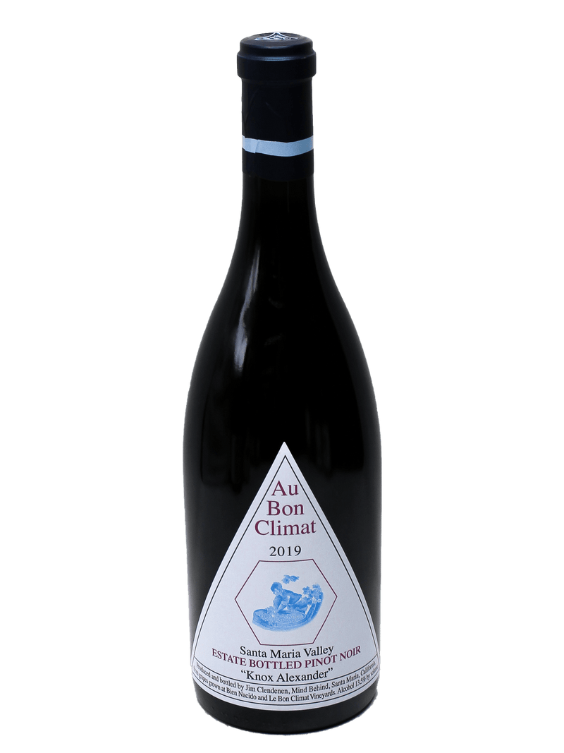 2019 Au Bon Climat "Knox Alexander" Pinot Noir