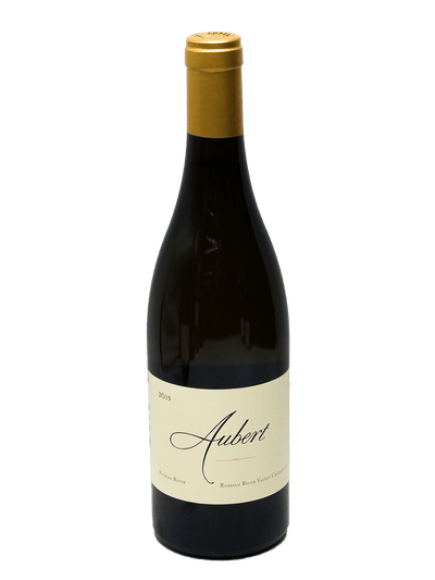 2019 Aubert Russian River Chardonnay