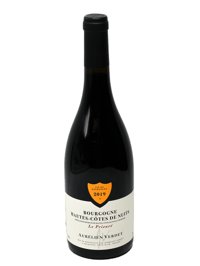 2019 Aurelien Verdet Hautes-Cotes de Nuits Le Prieure