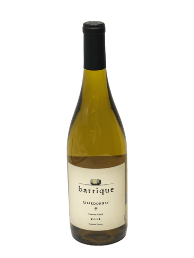 2019 Barrique Sonoma Coast Chardonnay