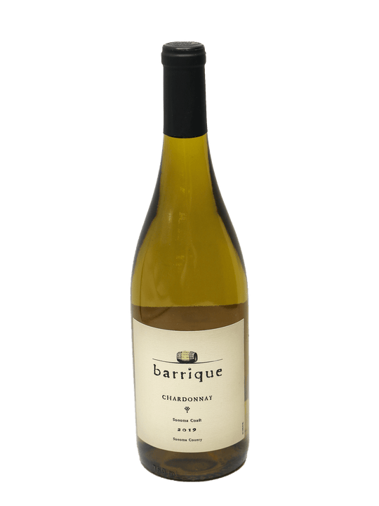 2019 Barrique Sonoma Coast Chardonnay-Bottle Barn