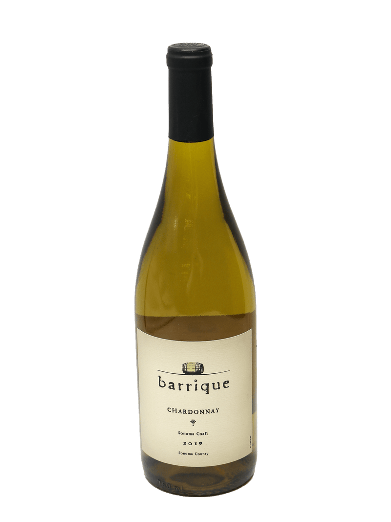 2019 Barrique Sonoma Coast Chardonnay