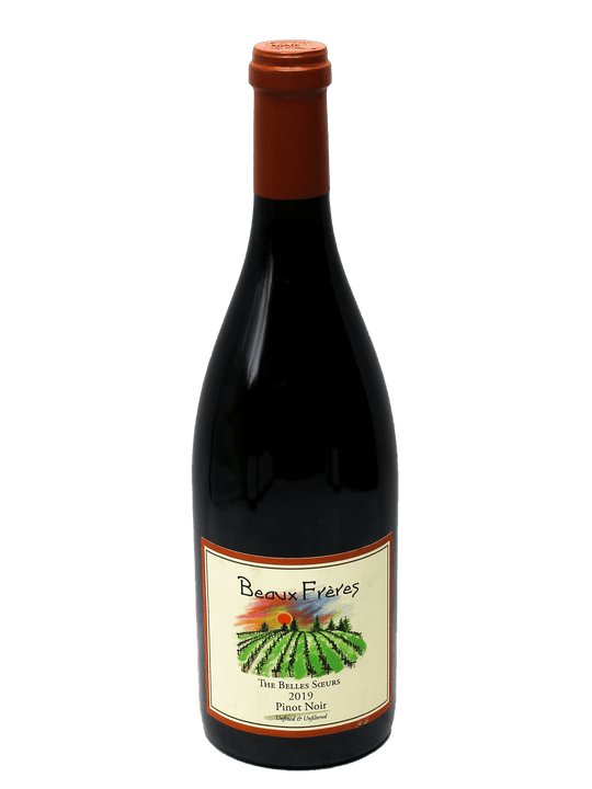 2019 Beaux Freres The Belles Soeurs Pinot Noir [WA96][JD95][WS94][JS94][D94]-Bottle Barn