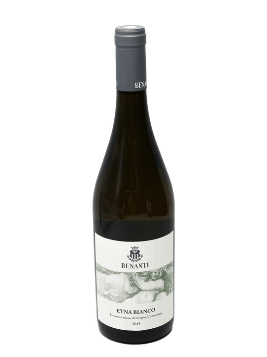 2019 Benanti Etna Bianco [WE90]-Bottle Barn