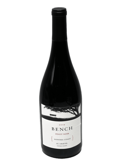2019 Bench Sonoma Coast Pinot Noir