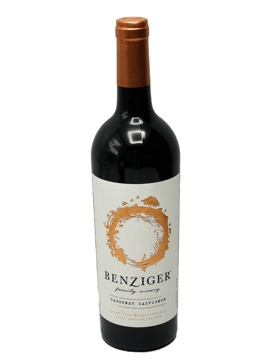 2023 Benziger Sonoma County Cabernet Sauvignon-Bottle Barn