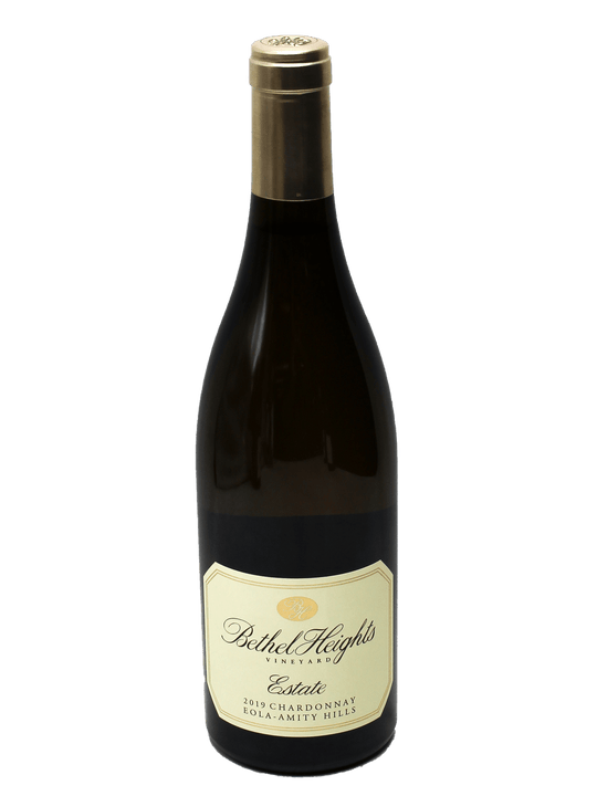 2019 Bethel Heights Estate Chardonnay [WA95][JS93]-Bottle Barn