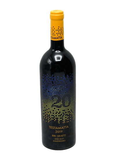 2019 Bibi Graetz Testamatta