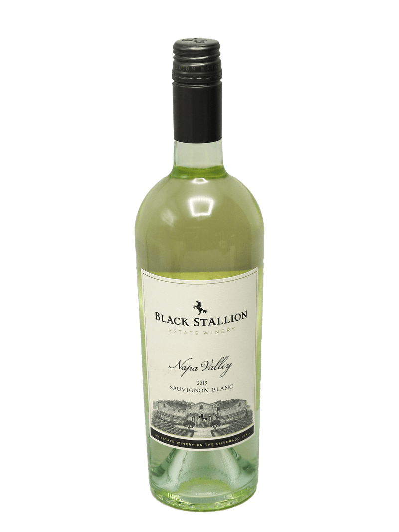 2019 Black Stallion Winery Sauvignon Blanc