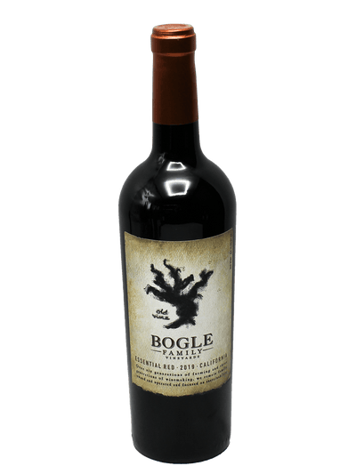 2019 Bogle Essential Red