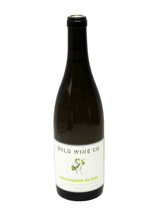 2019 Bold Wine Co. Sauvignon Blanc-Bottle Barn