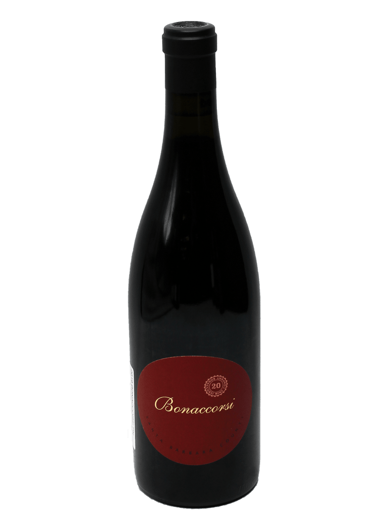 2019 Bonaccorsi Santa Barbara County Pinot Noir-Bottle Barn