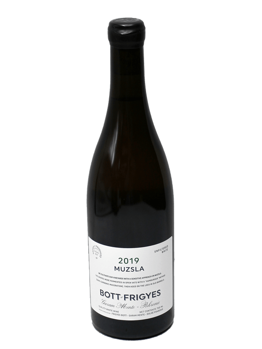 2019 Bott-Frigyes Muzsla Cuvee-Bottle Barn