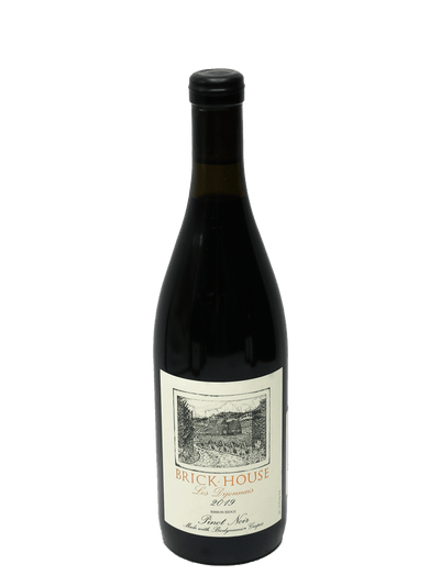 2019 Brick House Les Dijonnais Pinot Noir