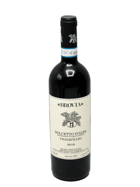 2022 Brovia Dolcetto d'Alba Vignavillej-Bottle Barn