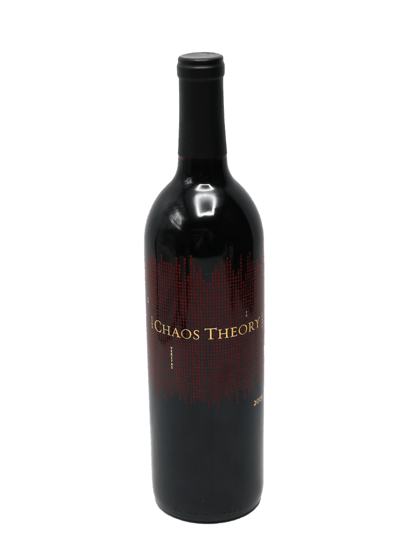 2019 Brown Estate Chaos Theory Proprietary Red