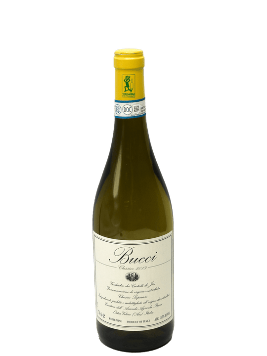 2019 Bucci Verdicchio del Castelli di Jesi Classico Superiore [WE95]-Bottle Barn
