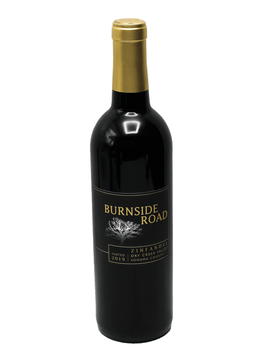 2019 Burnside Road Dry Creek Valley Zinfandel-Bottle Barn