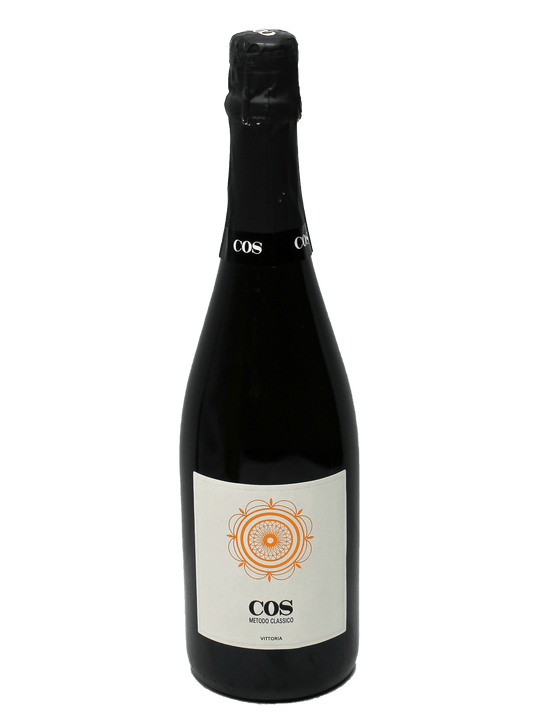 2019 COS Extra Brut Spumante Rosato-Bottle Barn
