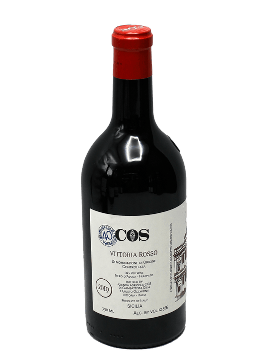 2019 COS Vittoria Rosso-Bottle Barn