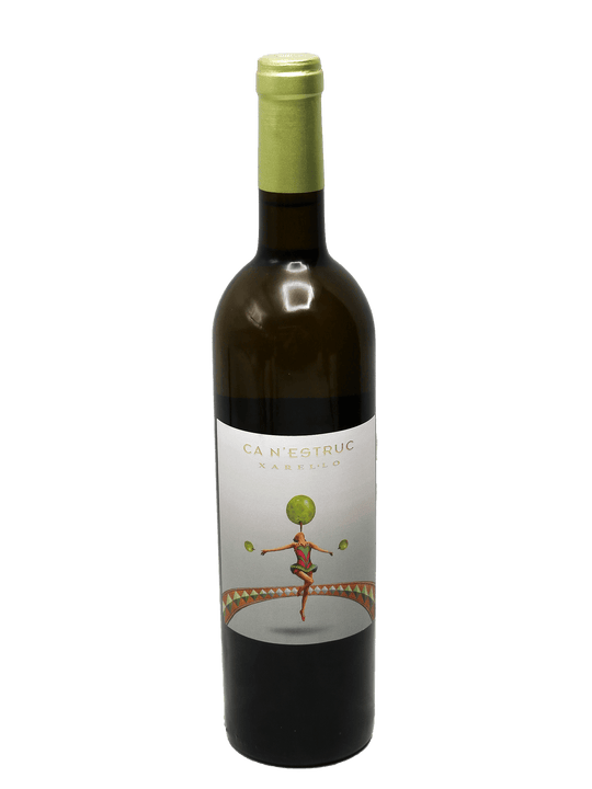 2019 Ca N'Estruc Xarel-lo-Bottle Barn