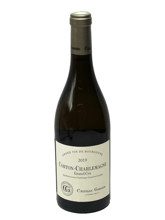 2019 Camille Giroud Corton-Charlemagne Grand Cru [V92]-Bottle Barn