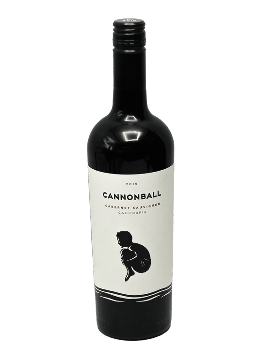 2021 Cannonball Cabernet Sauvignon [D91][WE90]-Bottle Barn