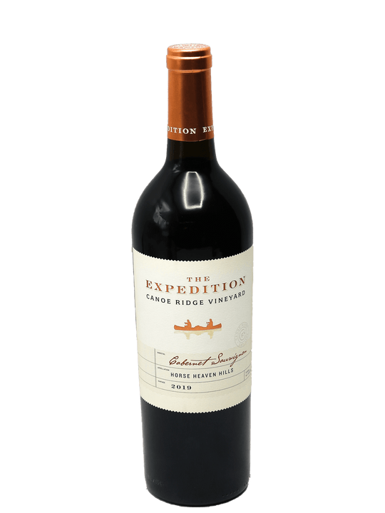 2020 Canoe Ridge Vineyard The Expedition Cabernet Sauvignon-Bottle Barn