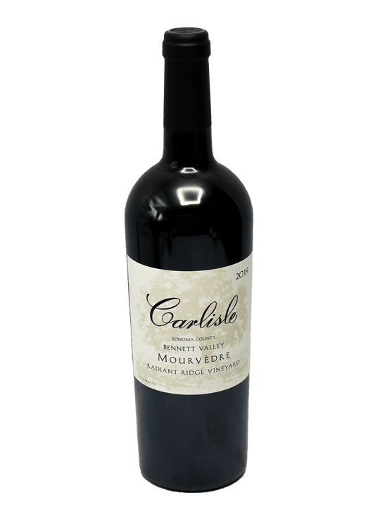 2021 Carlisle Radiant Ridge Vineyard Mourvedre-Bottle Barn