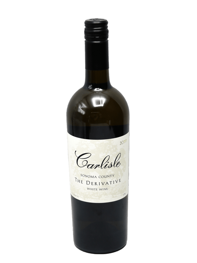 2019 Carlisle The Derivative White Wine