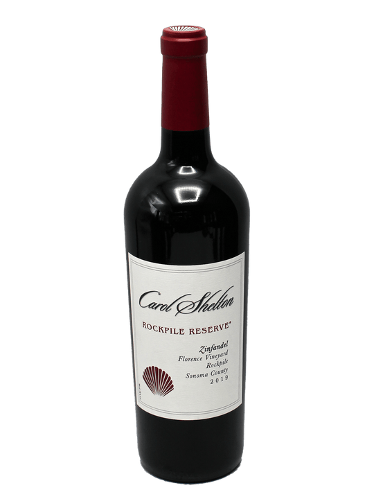 2021 Carol Shelton Rocky Reserve Zinfandel-Bottle Barn