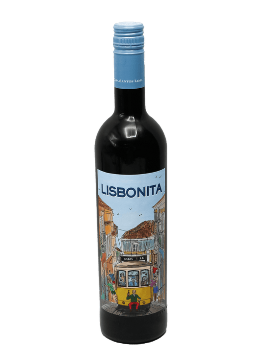 2019 Casa Santos Lima Lisbonita-Bottle Barn