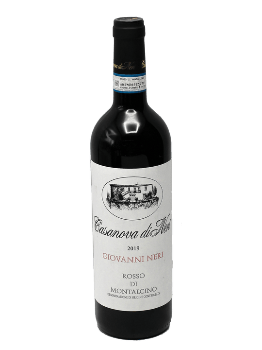 2020 Casanova di Neri Giovanni Neri Rosso di Montalcino [D92]-Bottle Barn