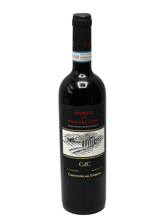 2019 Casanuova delle Cerbaie Rosso di Montalcino [V90]-Bottle Barn