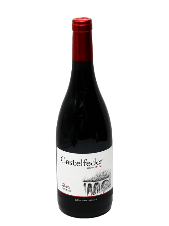 2019 Castelfeder Glen Pinot Nero [JS91]-Bottle Barn