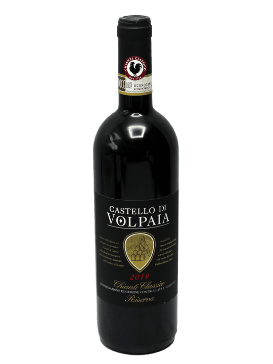 2020 Castello di Vaolpaia Chianti Classico Riserva [WS94][JS93][D93][JD93][WA93]-Bottle Barn