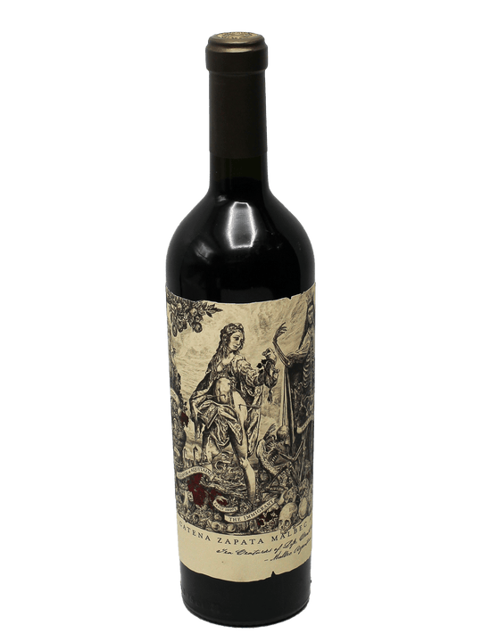 2021 Catena Zapata Argentino Vineyard Malbec-Bottle Barn