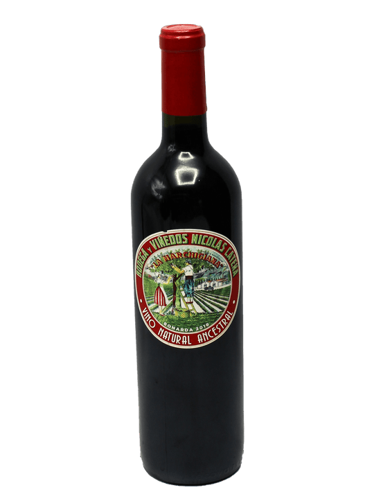 2019 Catena Zapata La Marchigiana Bonarda [JS93]-Bottle Barn