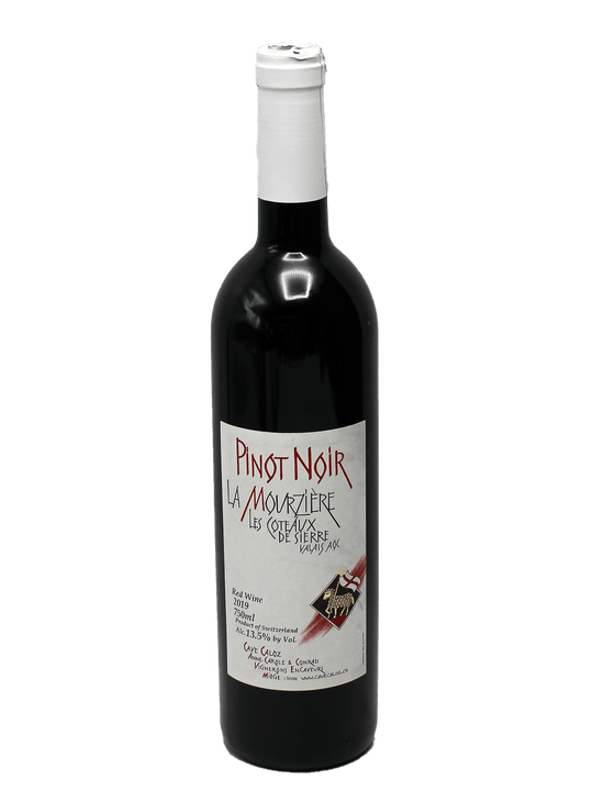 2019 Cave Caloz Pinot Noir La Mourziere-Bottle Barn