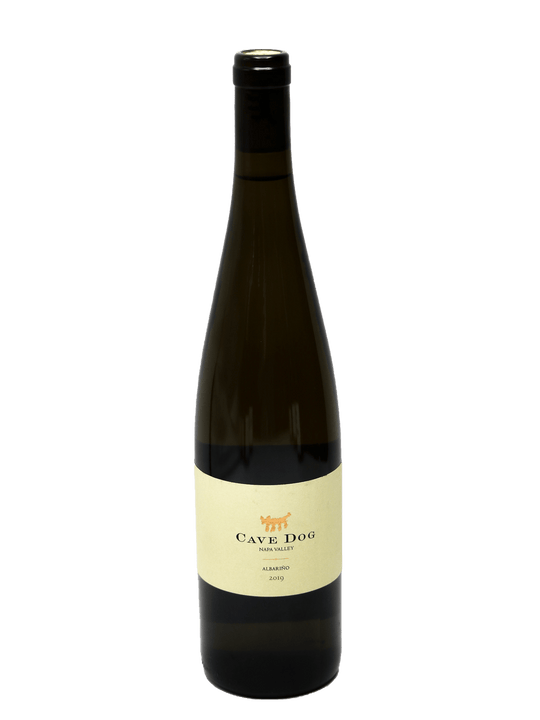 2019 Cave Dog Albariño-Bottle Barn