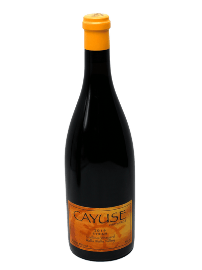 2019 Cayuse Cailloux Vineyard Syrah