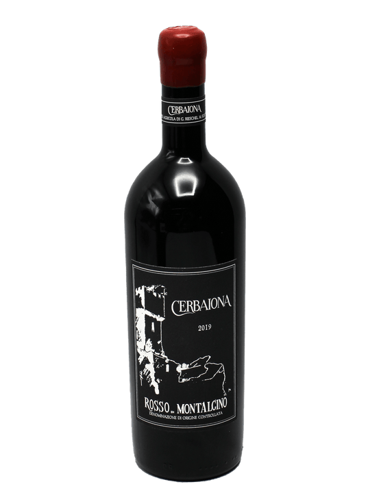 2019 Cerbaiona Rosso di Montalcino-Bottle Barn