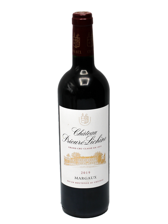 2019 Chateau-Prieure Lichine Margaux [WE96][D93][WA93][JS92][JD92]-Bottle Barn